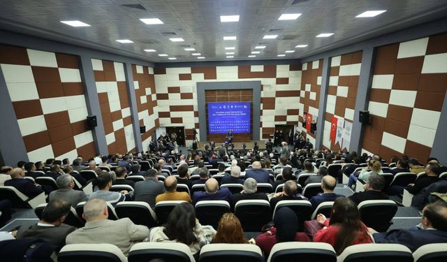 Bakan Kacır: Eser ve hizmetlerle bugünün güçlü Türkiye'sini inşa ettik