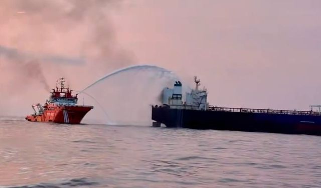 Bakanlıktan 'KAIROS' ve 'VIRAT' gemilerine ilişkin açıklama (2)