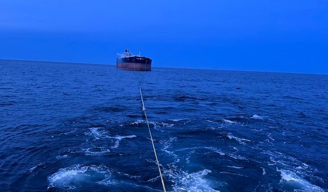 Bakanlıktan 'KAIROS' ve 'VIRAT' gemilerine ilişkin açıklama (3)