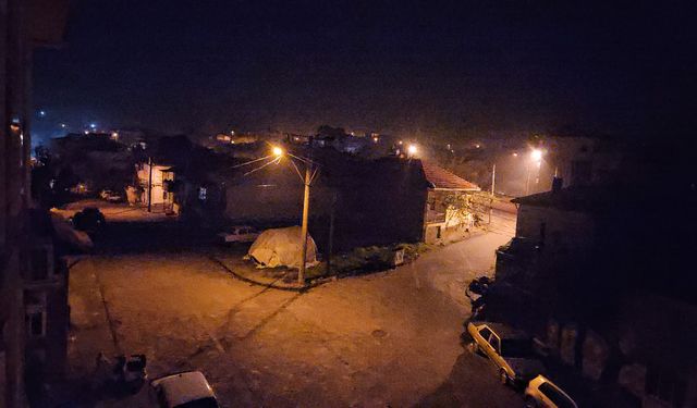 Balıkesir Sındırgı'da 4.2 büyüklüğünde deprem