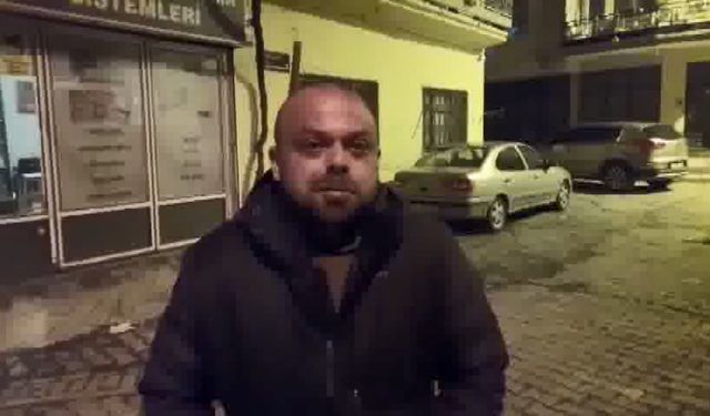 Balıkesir Sındırgı'da art arda 3 deprem meydana geldi