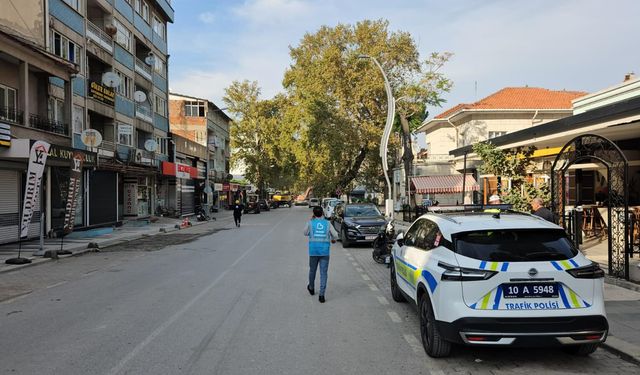 Balıkesir'de 4.3 büyüklüğünde deprem