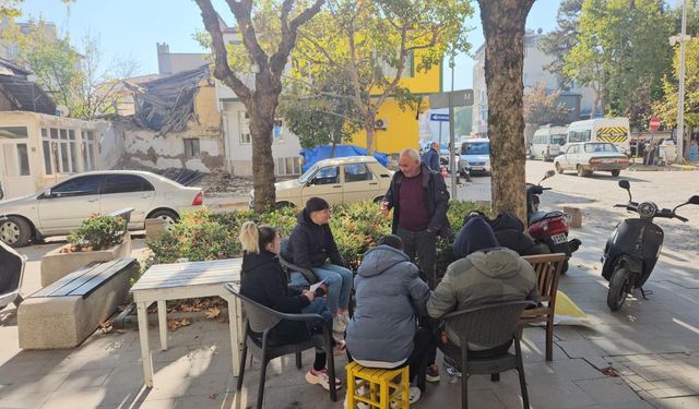 Balıkesir'de 4.4 büyüklüğünde deprem