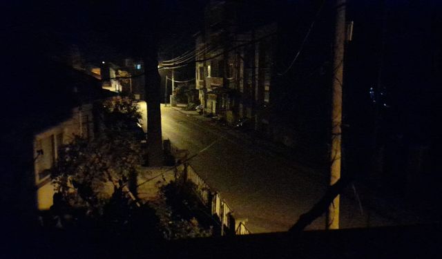 Balıkesir'de 4.5 büyüklüğünde deprem