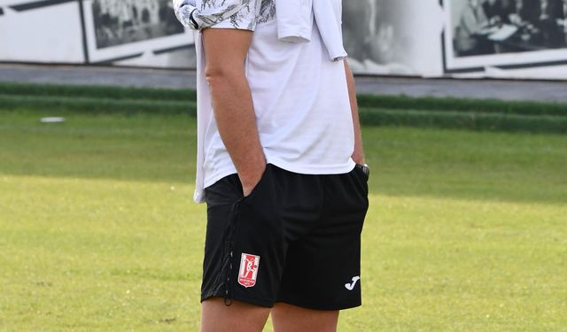 Balıkesirspor'da Kavçak çözüm üretecek