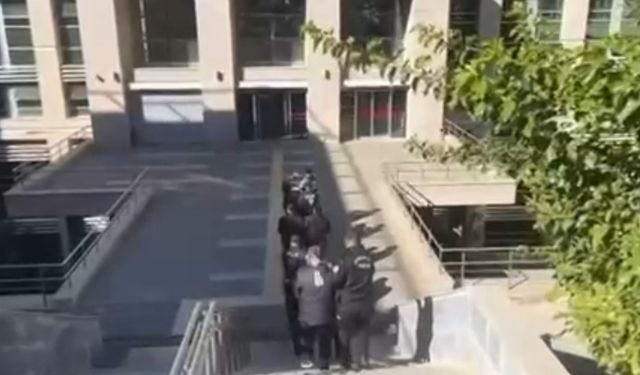 Batman'da silahlı saldırı ve kundaklama olaylarına ilişkin 5 tutuklama