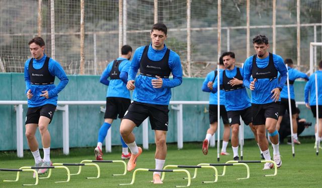 Bodrum FK Teknik Direktörü Burhan Eşer: Milli araya lider girmek önemliydi