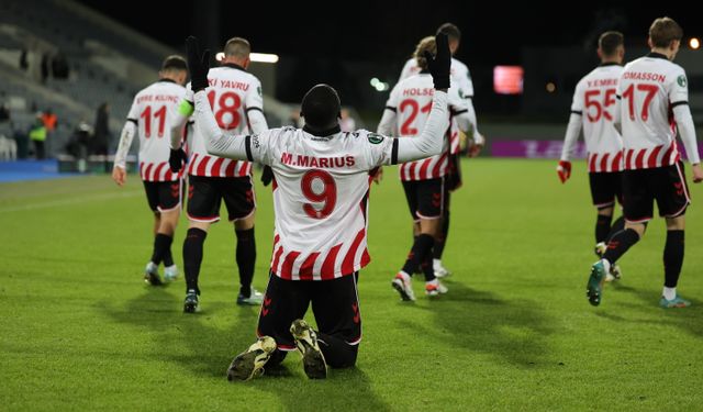 Breidablik - Samsunspor / Fotoğraflar