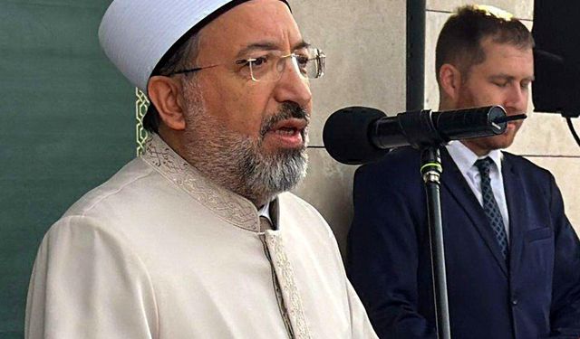 Bulgaristan'da yaptırılan Kırcaali Yeni Cami, törenle açıldı