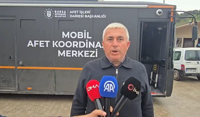 Bursa'da kaybolan Alzheimer hastası için arama çalışması başlatıldı