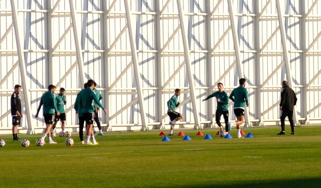 Çağdaş Atan: Umudumuz yüksek, oyuncularıma güveniyorum