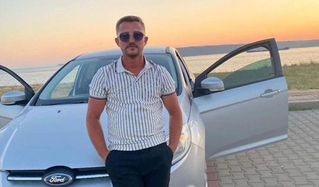 Çanakkale'de şarampole yuvarlanan otomobilin sürücüsü öldü