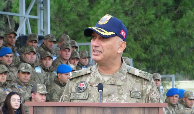 Çanakkale'de Yıldırım-2025 Seferberlik Tatbikatı yapıldı