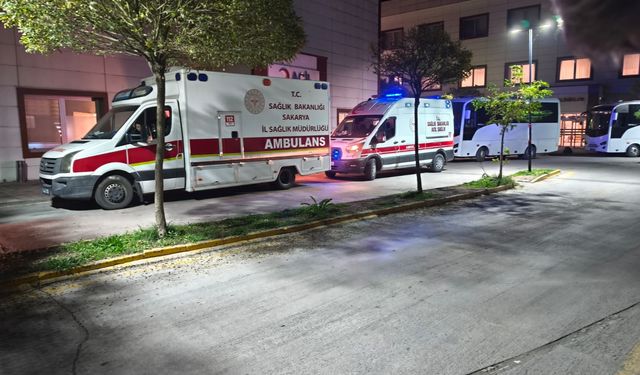 Cezaevinde yemek sonrası rahatsızlanan hükümlü sayısı 266'ya çıktı