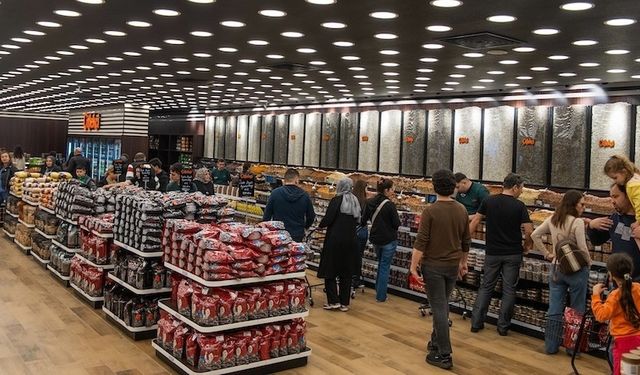 Çitlekçi, İstanbul'daki ilk şubesini açtı