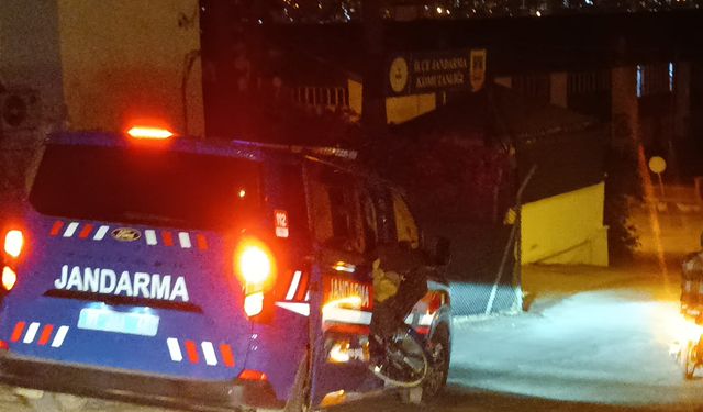 Çocuğa cinsel istismarda bulunduğu öne sürülen kişi gözaltına alındı