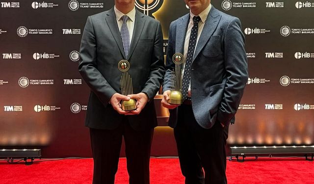 Coral Travel Group ve Odeon Turizm, hizmet ihracatı ödüllerinde birinci oldu