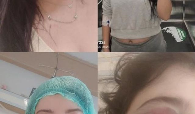 Damla'yı sokakta darbeden sanığa 3 yıl 8 ay hapis