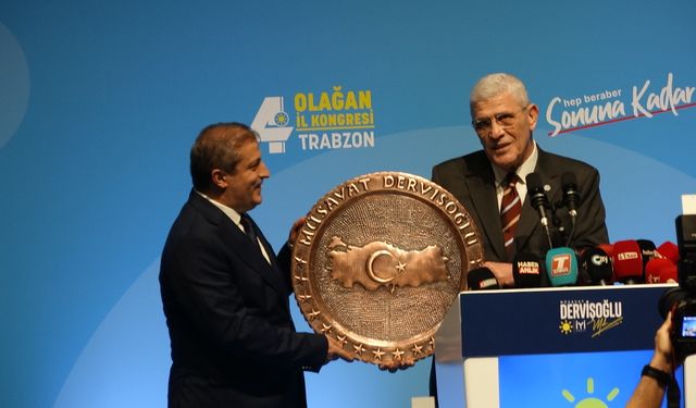 Dervişoğlu: İYİ Parti'yi Türkiye'yi yönetmek için kurduk