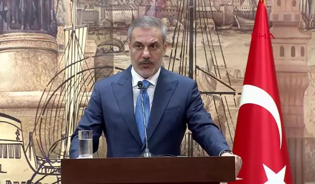 Dışişleri Bakanı Fidan: AB adım atmalıdır