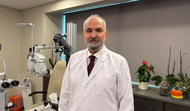 ‘Diyabetik retinopatide tedavi kişiye özel olmalı'