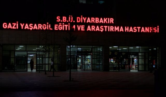 Diyarbakır'da ‘kız isteme' kavgasında eve silahlı saldırı: 1 ölü, 1 yaralı