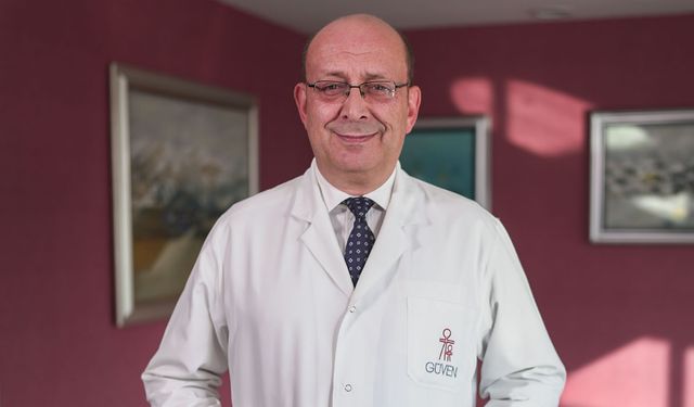 Doç. Dr. Aktaş: EBUS ile akciğer kanserinde erken tanı mümkün