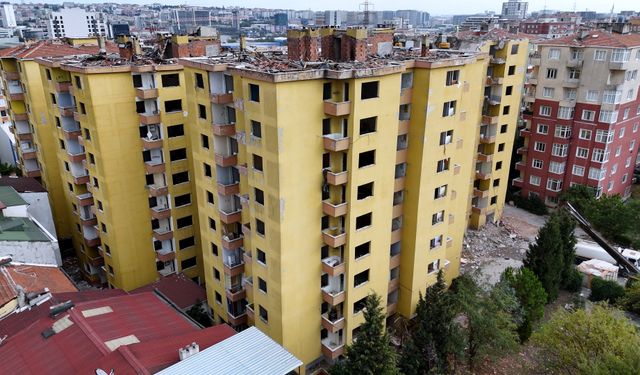 Doğuş Sitesi, 'Yarısı Bizden Kampanyası' ile yeniden inşa edilecek