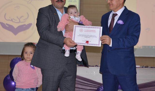 Dr. Yılmaz: Her erken doğan bebek hayata erken adım atan bir kahramandır