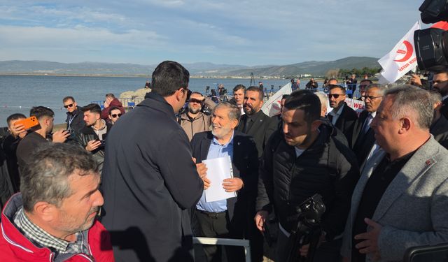 Dünyanın gözü tarihi ziyaretin yapılacağı İznik'te (2)