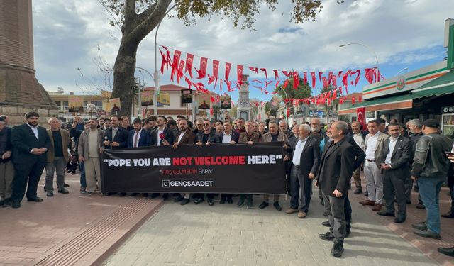 Dünyanın gözü tarihi ziyaretin yapılacağı İznik'te (3)