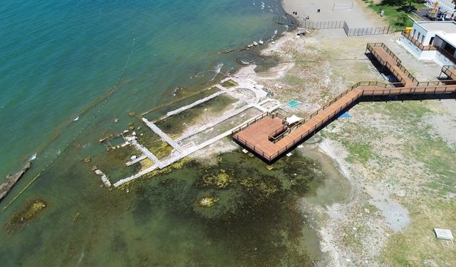 Dünyanın gözü tarihi ziyaretin yapılacağı İznik'te