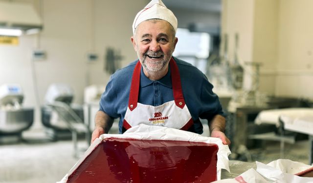 Edirne tava ciğerinin garnitürü acı biberi lokumla birleştirdi; ismini ‘Dünya Hali' koydu