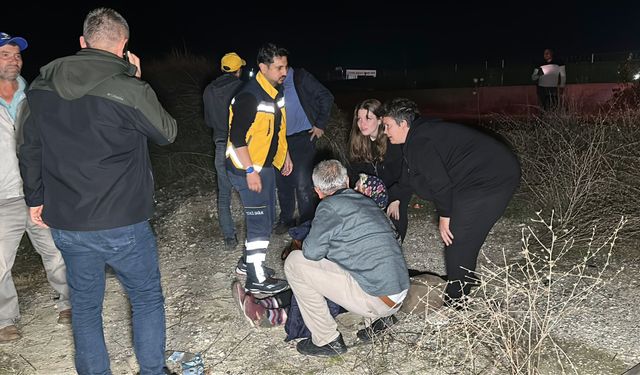 Edirne'de 2 TIR ve 3 otomobilin karıştığı zincirleme kaza: 1 ölü, 2 yaralı