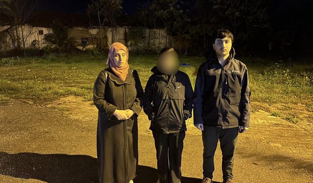 Edirne'de 29 kaçak göçmen yakalandı