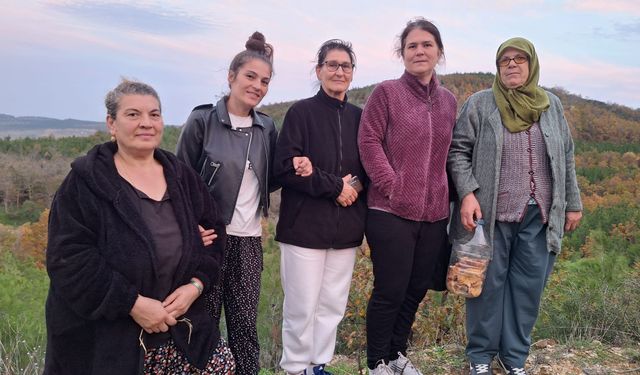 Edirne'de taş ve maden ocağı açılması istenen köylerde bilirkişi incelemesi