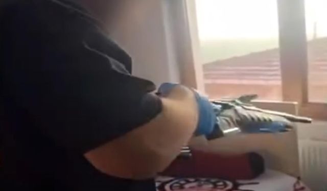 Edirne'de tefecilik operasyonu: 1 tutuklama