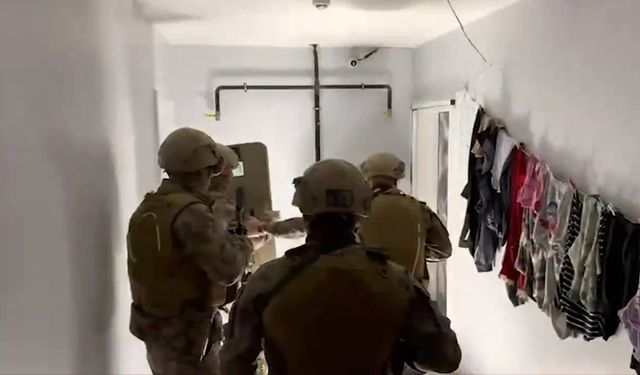 Edirne'de uyuşturucu satıcılarına operasyon: 10 gözaltı