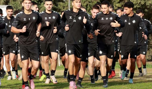 Eksik Altay deplasmanda çıkış peşinde