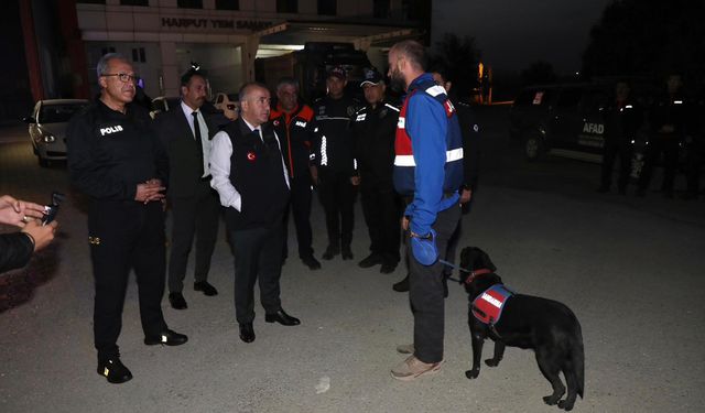 Elazığ'da kaybolan otizmli Veysel aranıyor (2)