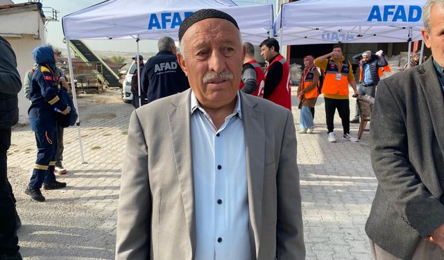 Elazığ'da kayıp otizmli Veysel'i arama çalışmaları 4'üncü gününde / Video eklendi