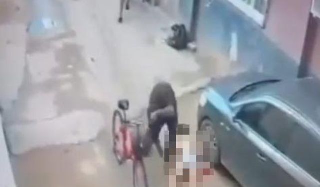 Eşi cezaevinde olan kız kardeşinin sevgilisini öldürdü