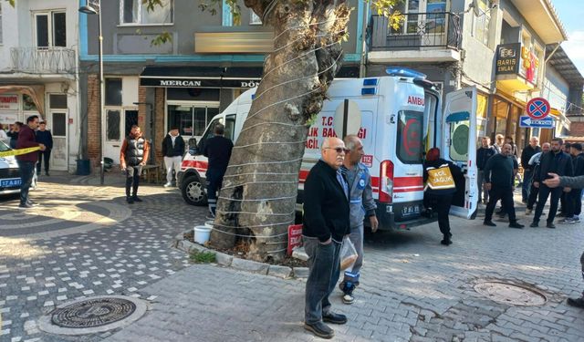 Eski eşini çalıştığı iş yerinde av tüfeğiyle vuran sanık: Aniden sinirlenip, öldürdüm