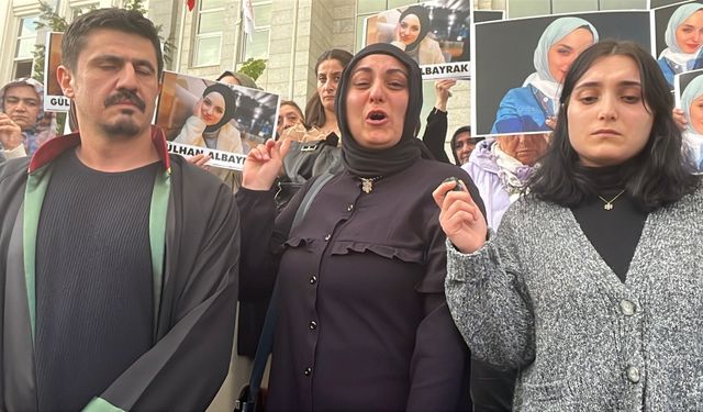 Eski kız arkadaşını öldüren sanığa, iki kez ağırlaştırılmış müebbet hapis cezası