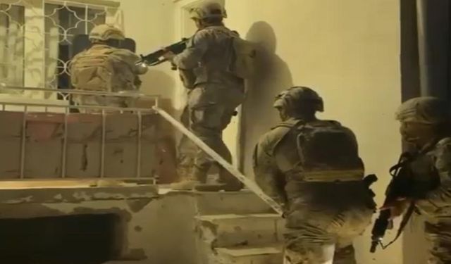 Eskişehir'de firari hükümlü, çatı izolasyonunda saklanırken yakalandı