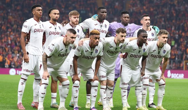 Fatih Tekke'li Trabzonspor'dan Son 5 yılda en iyi 2'nci başlangıç