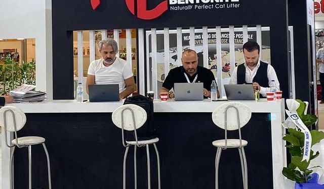 Fatsa'da üretilen bentonit, 72 ülkeye ihraç ediliyor