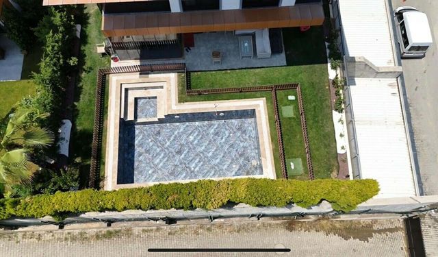 Ferdi Zeyrek'in ölümünde bilirkişi raporu: Olaydan bir gün önce havuzda su kaçağı oluşmuş