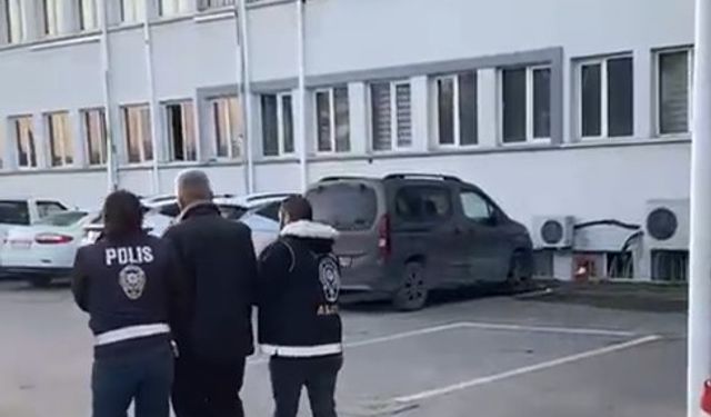 Firari hükümlü, 240 saatlik kamera görüntüsü izlenerek yakalandı