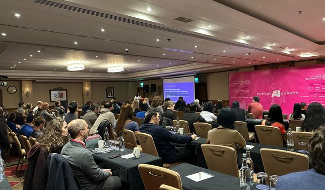 Future AI Summit London yapay zeka dünyasının liderlerini buluşturdu